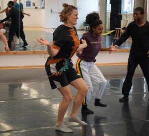 Dance Lesson 2