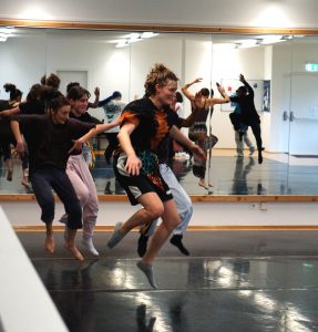 Dance Lesson